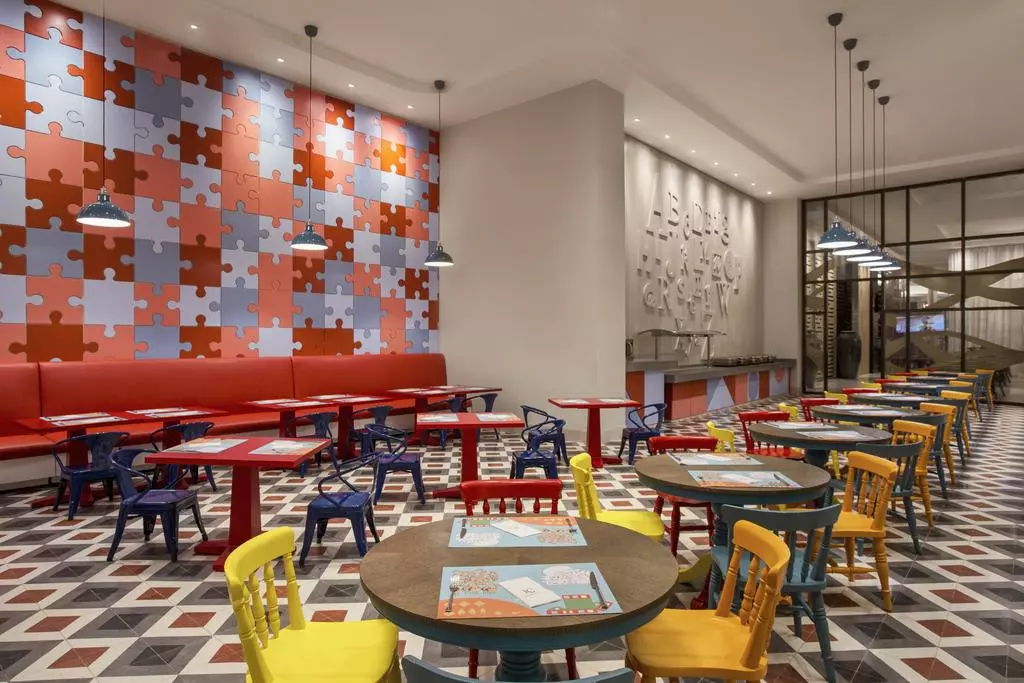 هتل آی سی گرین پالاس آنتالیا